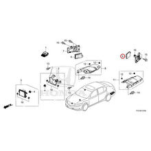 Load image into Gallery viewer, [NEW] JDM HONDA LEGEND HYBRID KC2 2016 Radar (1) GENUINE OEM
