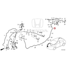 Load image into Gallery viewer, [NEW] JDM HONDA CIVIC FL1 2022 Windshield Washer GENUINE OEM
