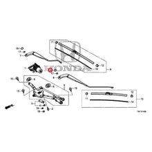 Load image into Gallery viewer, [NEW] JDM HONDA CIVIC FC1 2020 Front Windshield Wiper GENUINE OEM
