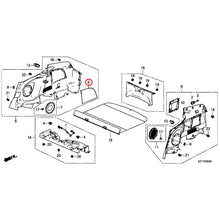 Load image into Gallery viewer, [NEW] JDM HONDA CR-Z ZF1 2012 Side Lining GENUINE OEM

