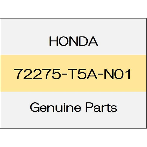 [NEW] JDM HONDA FIT GK Run channel, L. Front door 72275-T5A-N01 GENUINE OEM