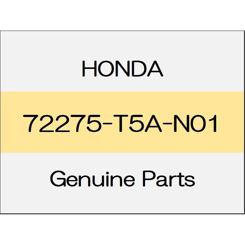[NEW] JDM HONDA FIT GK Run channel, L. Front door 72275-T5A-N01 GENUINE OEM