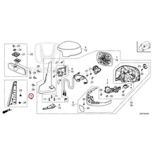 Load image into Gallery viewer, [NEW] JDM HONDA N-BOX CUSTOM JF5 2024 Mirrors GENUINE OEM
