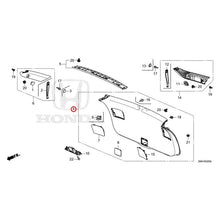 Load image into Gallery viewer, [NEW] JDM HONDA VEZEL RV3 2021 Tailgate Lining GENUINE OEM
