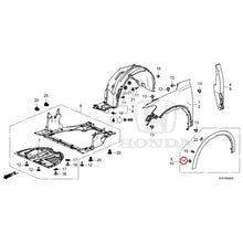 Load image into Gallery viewer, [NEW] JDM HONDA ZR-V e:HEV RZ4 2025 Front Fenders GENUINE OEM
