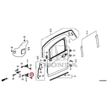 Load image into Gallery viewer, [NEW] JDM HONDA FIT GK5 2017 Front Door Panel GENUINE OEM
