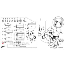 Load image into Gallery viewer, [NEW] JDM HONDA CIVIC FL5 2023 Wiring Harness (1) GENUINE OEM
