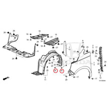 Load image into Gallery viewer, [NEW] JDM HONDA STEP WGN e:HEV RP8 2022 Front Fenders GENUINE OEM
