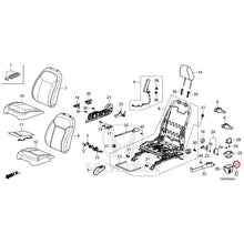 Load image into Gallery viewer, [NEW] JDM HONDA N-ONE JG3 2023 Front Seat (Driver's Side) GENUINE OEM
