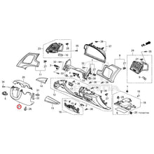 Load image into Gallery viewer, [NEW] JDM HONDA LEGEND HYBRID KC2 2020 Instrument panel garnish (driver side) GENUINE OEM
