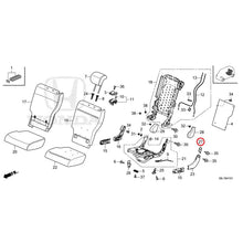 Load image into Gallery viewer, [NEW] JDM HONDA N-BOX JOY JF5 2025 Rear Seat (L.) GENUINE OEM

