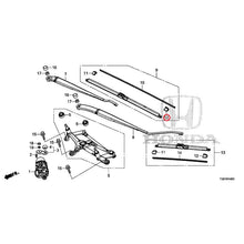 Load image into Gallery viewer, [NEW] JDM HONDA FIT GK5 2016 Front Windshield Wiper GENUINE OEM
