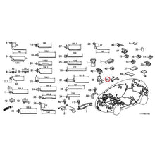 Load image into Gallery viewer, [NEW] JDM HONDA FIT HYBRID GP4 2012 Harness band/bracket GENUINE OEM
