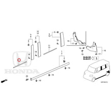 Load image into Gallery viewer, [NEW] JDM HONDA N-BOX CUSTOM JF5 2024 Molding/Side Sill Garnish GENUINE OEM
