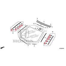 Load image into Gallery viewer, [NEW] JDM HONDA CR-Z ZF2 2014 Front Windshield GENUINE OEM
