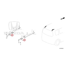 Load image into Gallery viewer, [NEW] JDM HONDA FREED e:HEV GT5 2025 Tailgate damper GENUINE OEM
