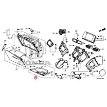 Load image into Gallery viewer, [NEW] JDM HONDA CR-V HYBRID RT5 2020 Instrument panel garnish (passenger side) GENUINE OEM
