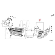 Load image into Gallery viewer, [NEW] JDM HONDA ODYSSEY e:HEV RC5 2024 Tail light/license light (RC4-130/RC5-100) GENUINE OEM
