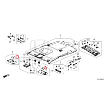 Load image into Gallery viewer, [NEW] JDM HONDA ZR-V e:HEV RZ4 2025 Roof Lining GENUINE OEM
