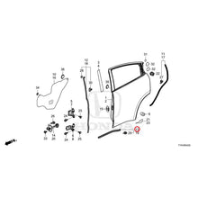 Load image into Gallery viewer, [NEW] JDM HONDA VEZEL RU1 2020 Rear Door Panel GENUINE OEM
