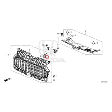 Load image into Gallery viewer, [NEW] JDM HONDA ZR-V RZ3 2023 Front Grill GENUINE OEM
