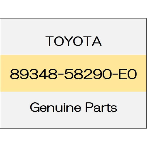 [NEW] JDM TOYOTA ALPHARD H3# Ultra sonic sensor retainer rear center intelligent clearance sonar-free body color code (4X1) 89348-58290-E0 GENUINE OEM