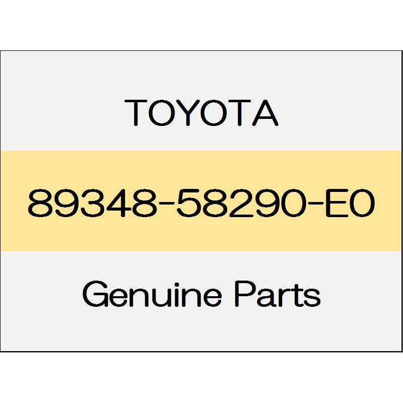 [NEW] JDM TOYOTA ALPHARD H3# Ultra sonic sensor retainer rear center intelligent clearance sonar-free body color code (4X1) 89348-58290-E0 GENUINE OEM
