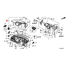 Load image into Gallery viewer, [NEW] JDM HONDA CR-Z ZF2 2016 Instrument panel GENUINE OEM
