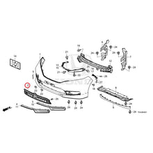 Load image into Gallery viewer, [NEW] JDM HONDA SHUTTLE GP7 2021 Front Bumper GENUINE OEM
