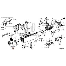 Load image into Gallery viewer, [NEW] JDM HONDA INSIGHT ZE4 2021 Console GENUINE OEM
