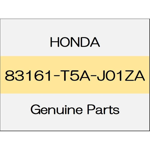 [NEW] JDM HONDA FIT GK Lining ASSY., L. Cowlside * NH900L * (NH900L Neutral Black) 83161-T5A-J01ZA GENUINE OEM