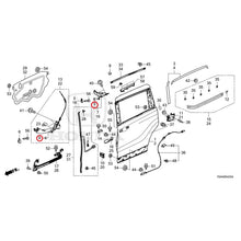 Load image into Gallery viewer, [NEW] JDM HONDA ODYSSEY RC1 2020 Sliding Door Panel GENUINE OEM
