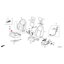 Load image into Gallery viewer, [NEW] JDM HONDA FIT e:HEV GR3 2021 Front Seat (Passenger Side) GENUINE OEM
