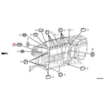 Load image into Gallery viewer, [NEW] JDM HONDA ACCORD CV3 2019 Grommet (Lower) GENUINE OEM
