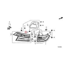 Load image into Gallery viewer, [NEW] JDM HONDA ODYSSEY RC1 2020 Tail Light/License Light (-130/530) GENUINE OEM
