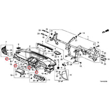 Load image into Gallery viewer, [NEW] JDM HONDA ACCORD CV3 2022 Instrument panel GENUINE OEM
