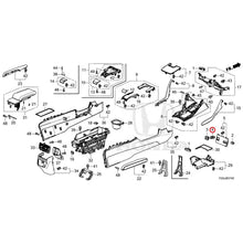 Load image into Gallery viewer, [NEW] JDM HONDA CIVIC FK7 2021 Console GENUINE OEM
