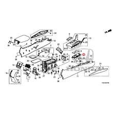 Load image into Gallery viewer, [NEW] JDM HONDA ACCORD CV3 2022 Console GENUINE OEM

