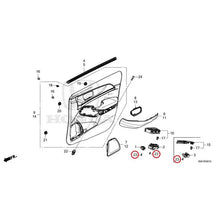 Load image into Gallery viewer, [NEW] JDM HONDA VEZEL e:HEV RV5 2021 Front Door Lining GENUINE OEM
