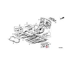 Load image into Gallery viewer, [NEW] JDM HONDA ODYSSEY RC1 2021 Floor Mat GENUINE OEM
