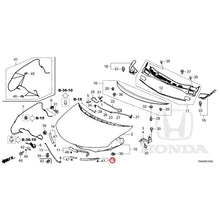 Load image into Gallery viewer, [NEW] JDM HONDA ODYSSEY RC1 2021 Hood GENUINE OEM
