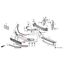 Load image into Gallery viewer, [NEW] JDM HONDA SHUTTLE GP7 2021 Front Bumper GENUINE OEM
