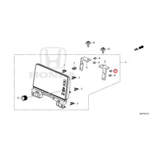Load image into Gallery viewer, [NEW] JDM HONDA VEZEL e:HEV RV5 2021 Center Display GENUINE OEM
