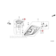 Load image into Gallery viewer, [NEW] JDM HONDA CIVIC FK7 2021 Tail Lights/License Lights GENUINE OEM
