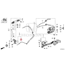 Load image into Gallery viewer, [NEW] JDM HONDA N-BOX JF5 2024 Sliding Door Lock/Outer Handle GENUINE OEM
