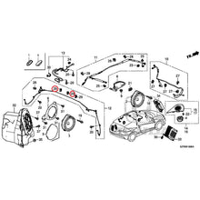 Load image into Gallery viewer, [NEW] JDM HONDA CR-Z ZF2 2014 Antenna/Speakers GENUINE OEM
