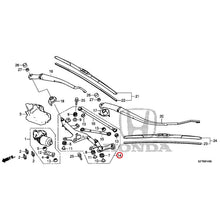 Load image into Gallery viewer, [NEW] JDM HONDA CR-Z ZF2 2014 Front Windshield Wiper GENUINE OEM
