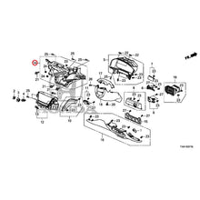 Load image into Gallery viewer, [NEW] JDM HONDA ACCORD CV3 2022 Instrument panel garnish (driver side) GENUINE OEM
