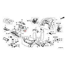 Load image into Gallery viewer, [NEW] JDM HONDA CR-Z ZF2 2014 Instrument panel garnish (driver side) GENUINE OEM
