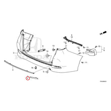 Load image into Gallery viewer, [NEW] JDM HONDA SHUTTLE GP7 2021 Rear Bumper GENUINE OEM
